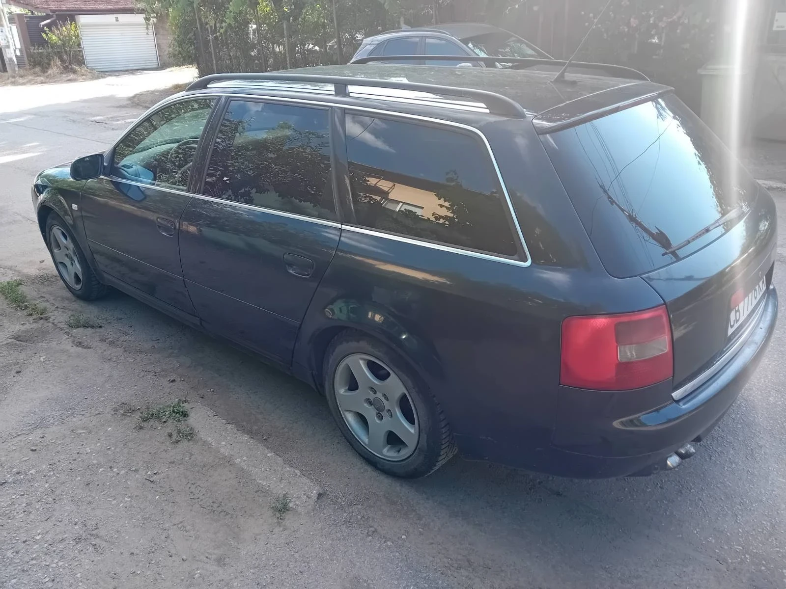 Audi A6 1.9 TDI - изображение 3