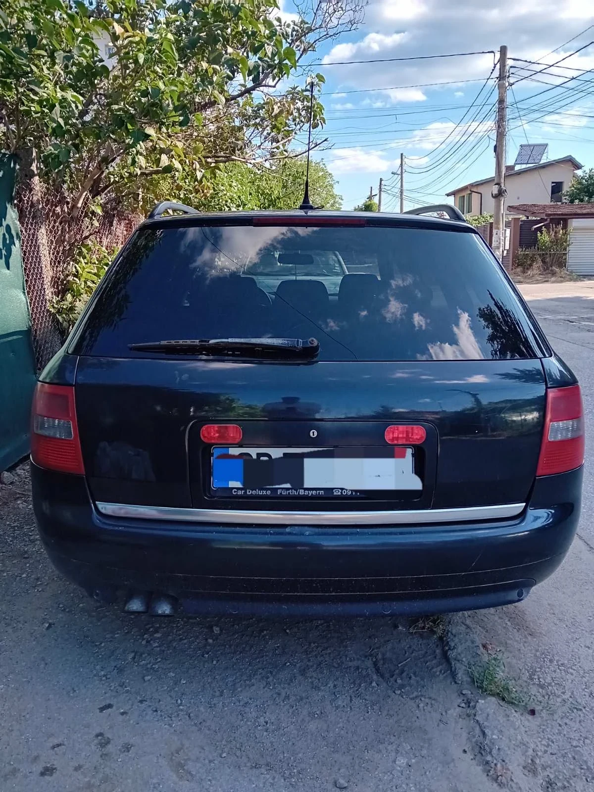 Audi A6 1.9 TDI - изображение 10