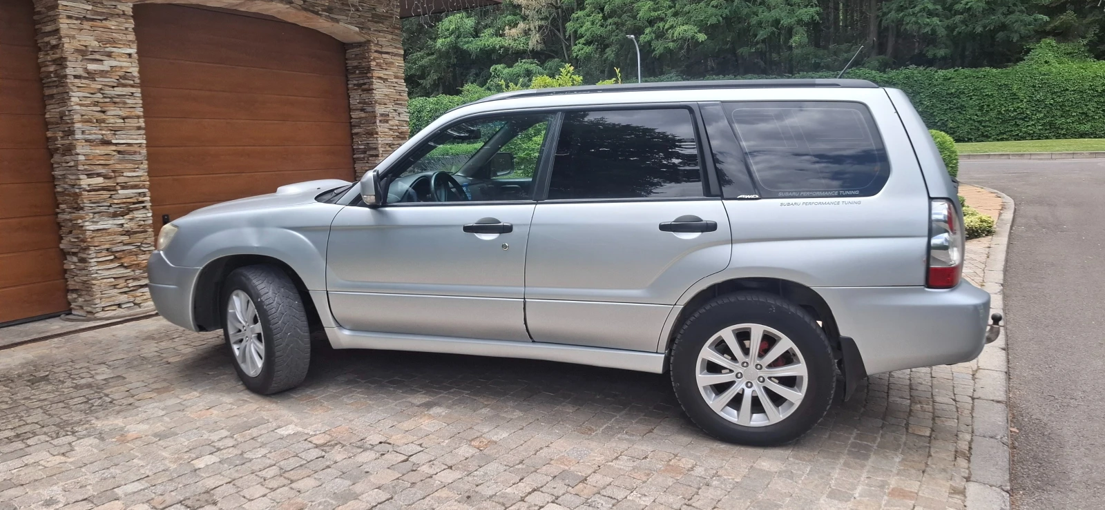 Subaru Forester faselift - изображение 5