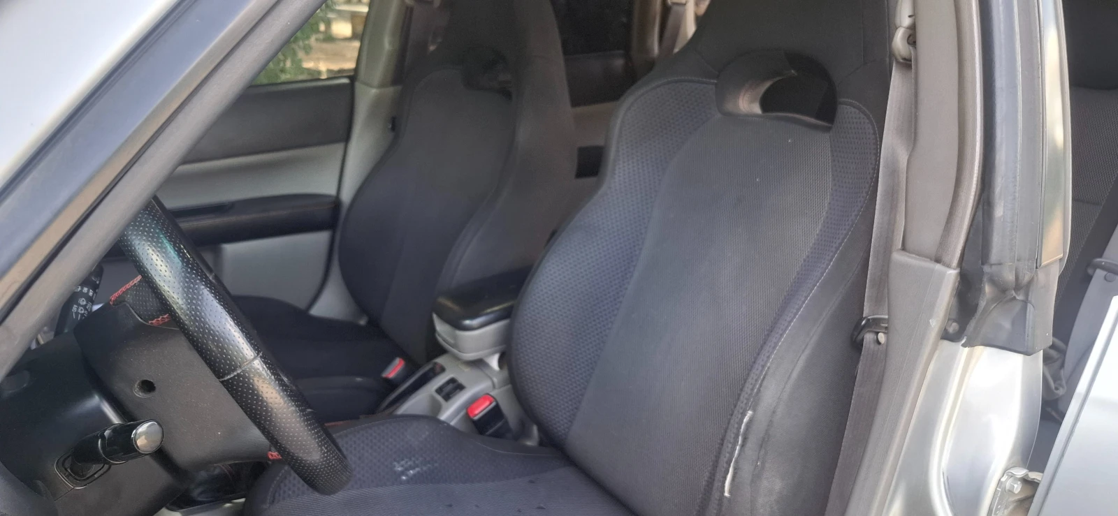 Subaru Forester faselift - изображение 10