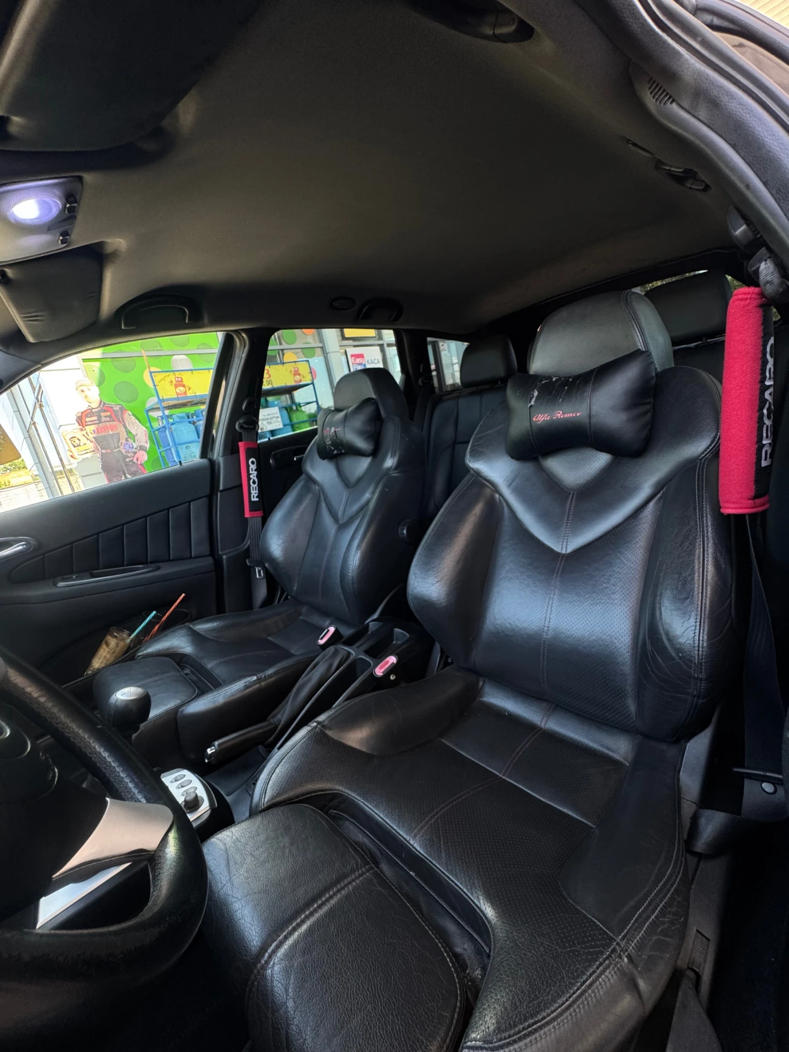 Alfa Romeo 156 sportwagon 2.4 175 TI - изображение 6