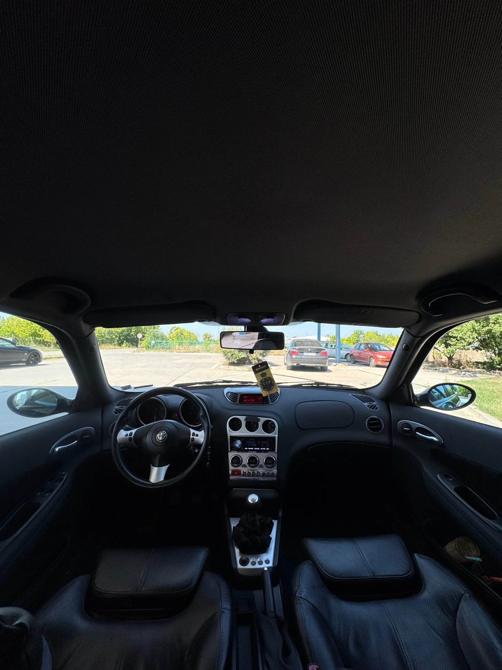 Alfa Romeo 156 sportwagon 2.4 175 TI - изображение 8