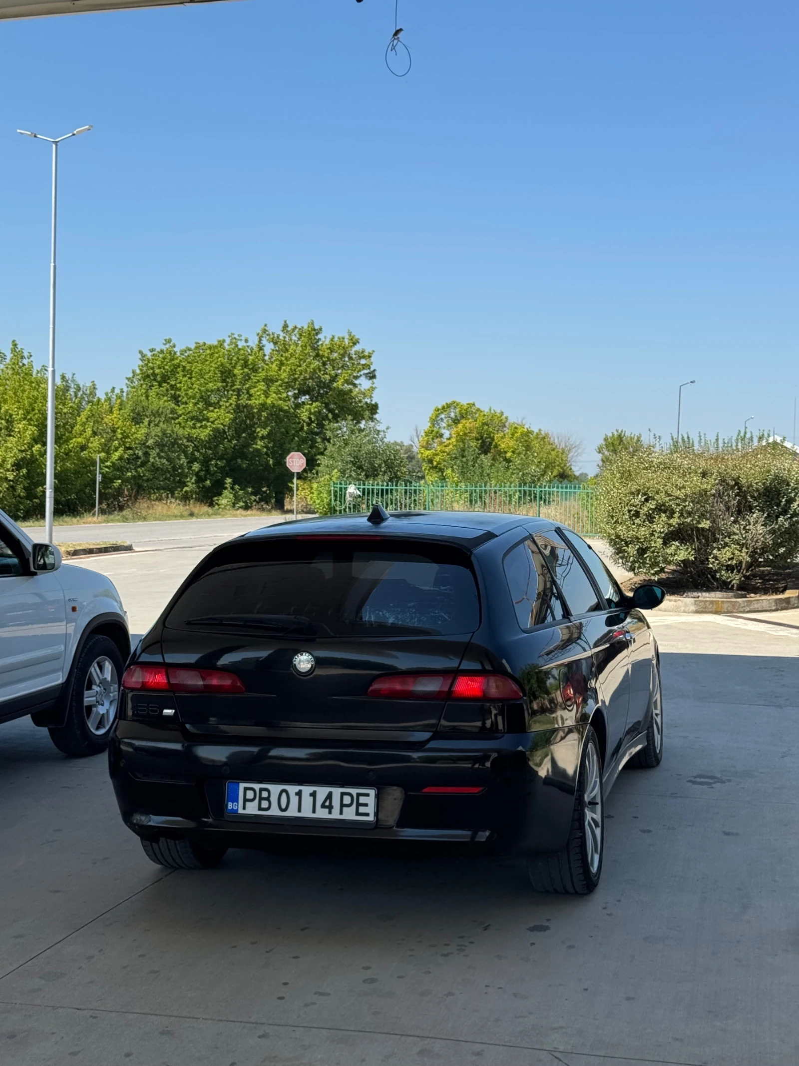 Alfa Romeo 156 sportwagon 2.4 175 TI - изображение 3