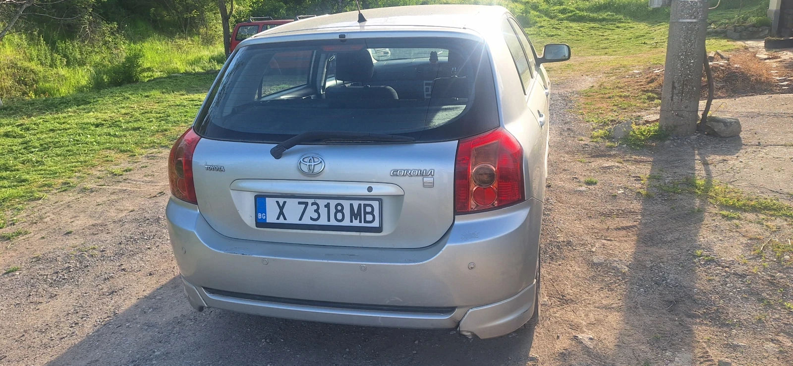 Toyota Corolla  - изображение 2