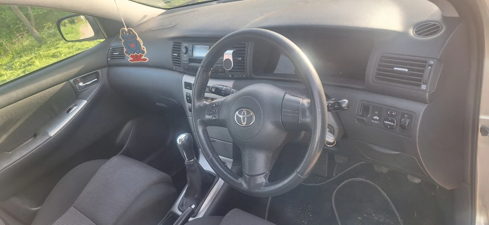 Toyota Corolla  - изображение 7