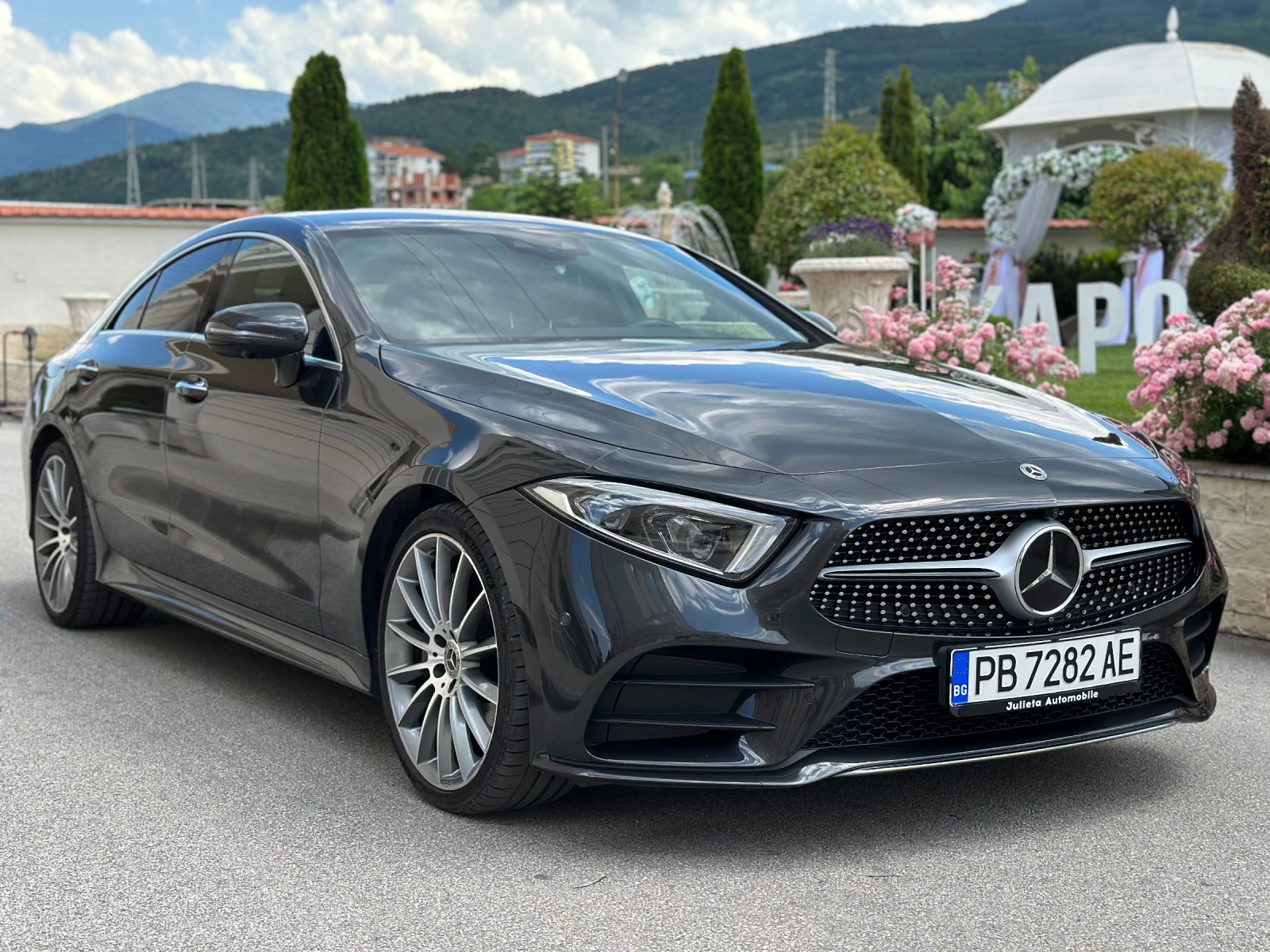 Mercedes-Benz CLS 400 4 matic - изображение 2