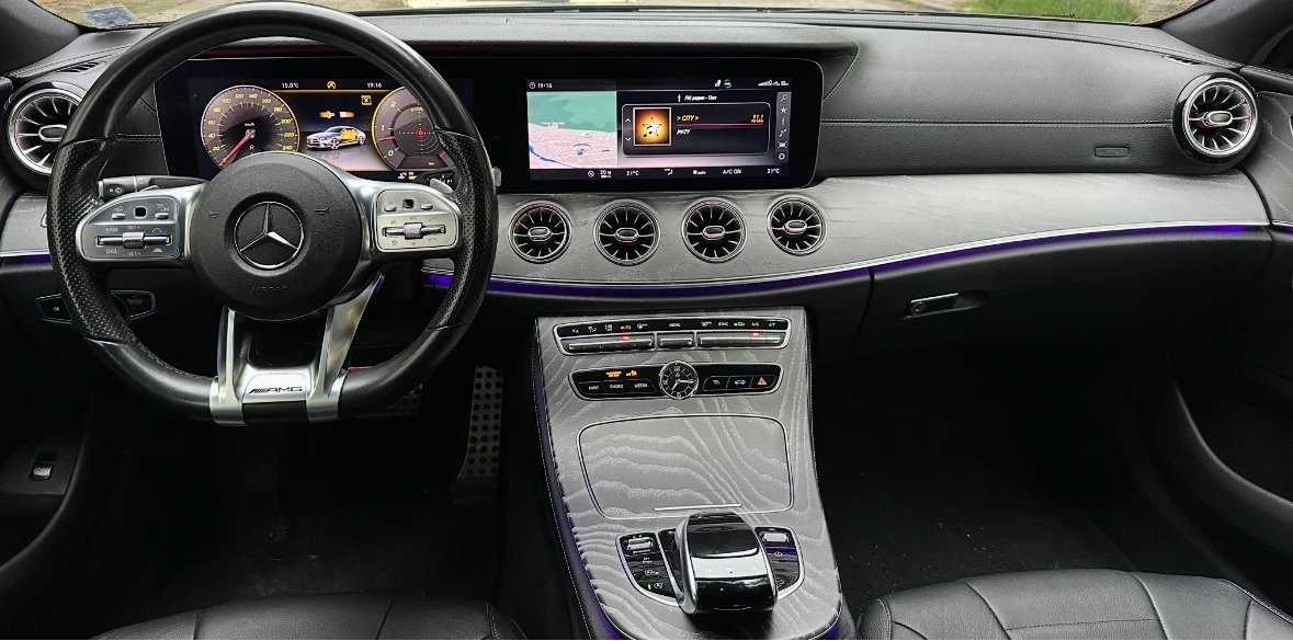 Mercedes-Benz CLS 400 4 matic - изображение 7