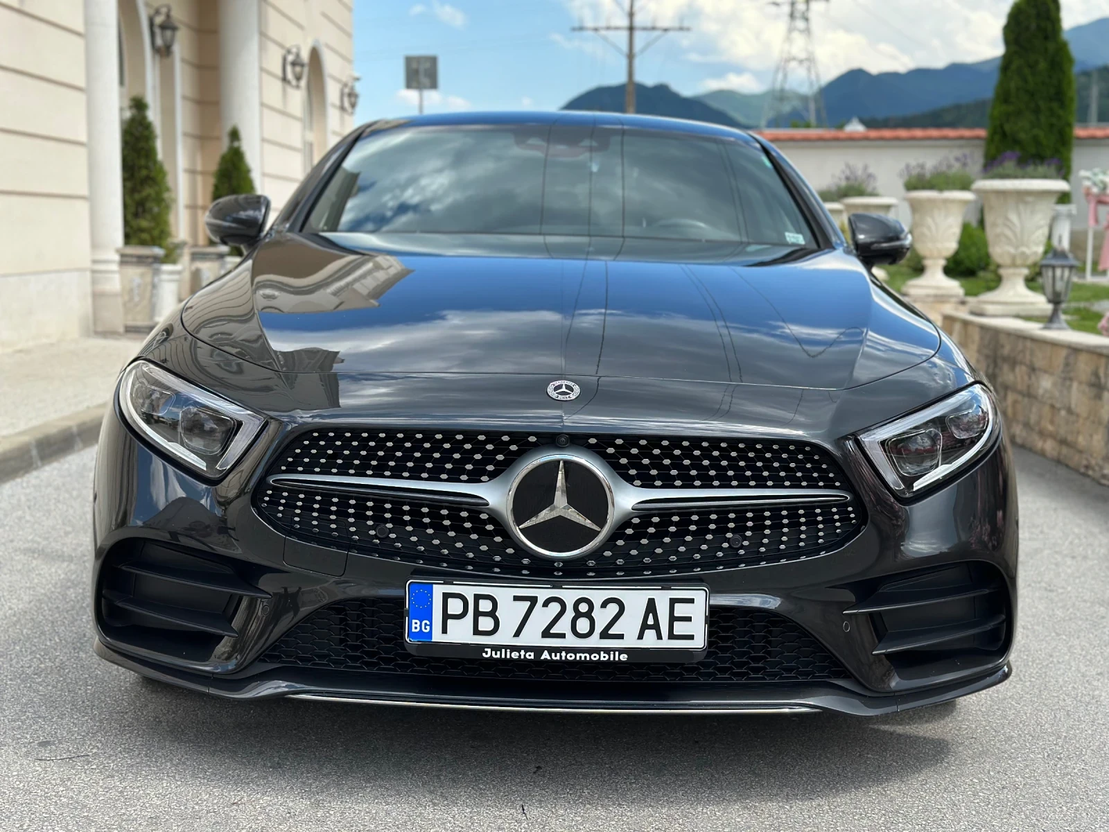 Mercedes-Benz CLS 400 4 matic - изображение 3