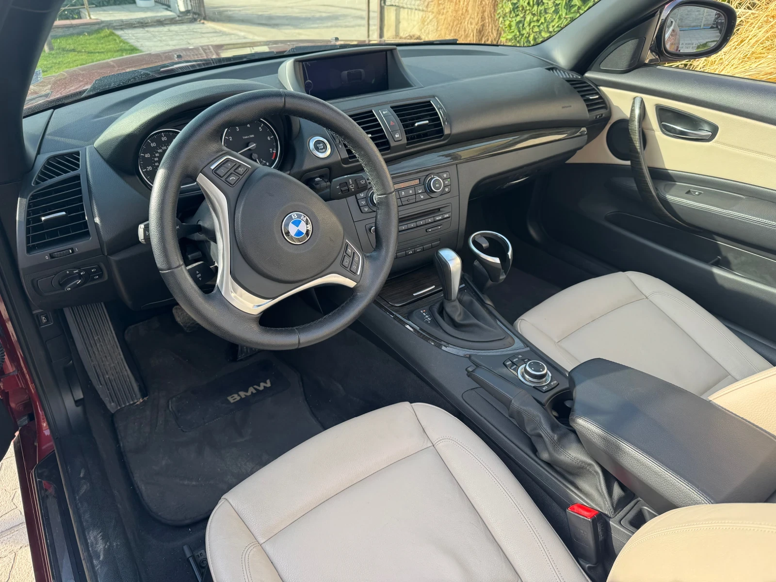 BMW 128 E88 convertible - изображение 6