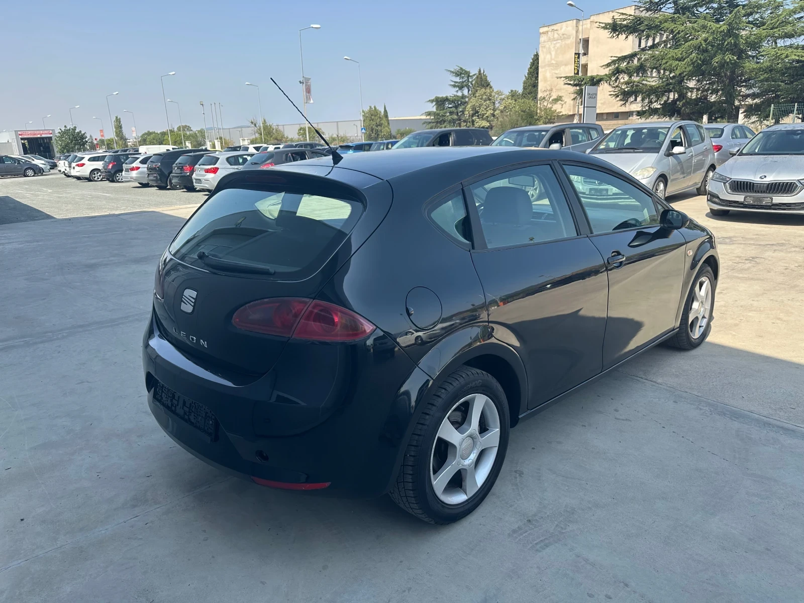 Seat Leon 1.9TDI - изображение 5