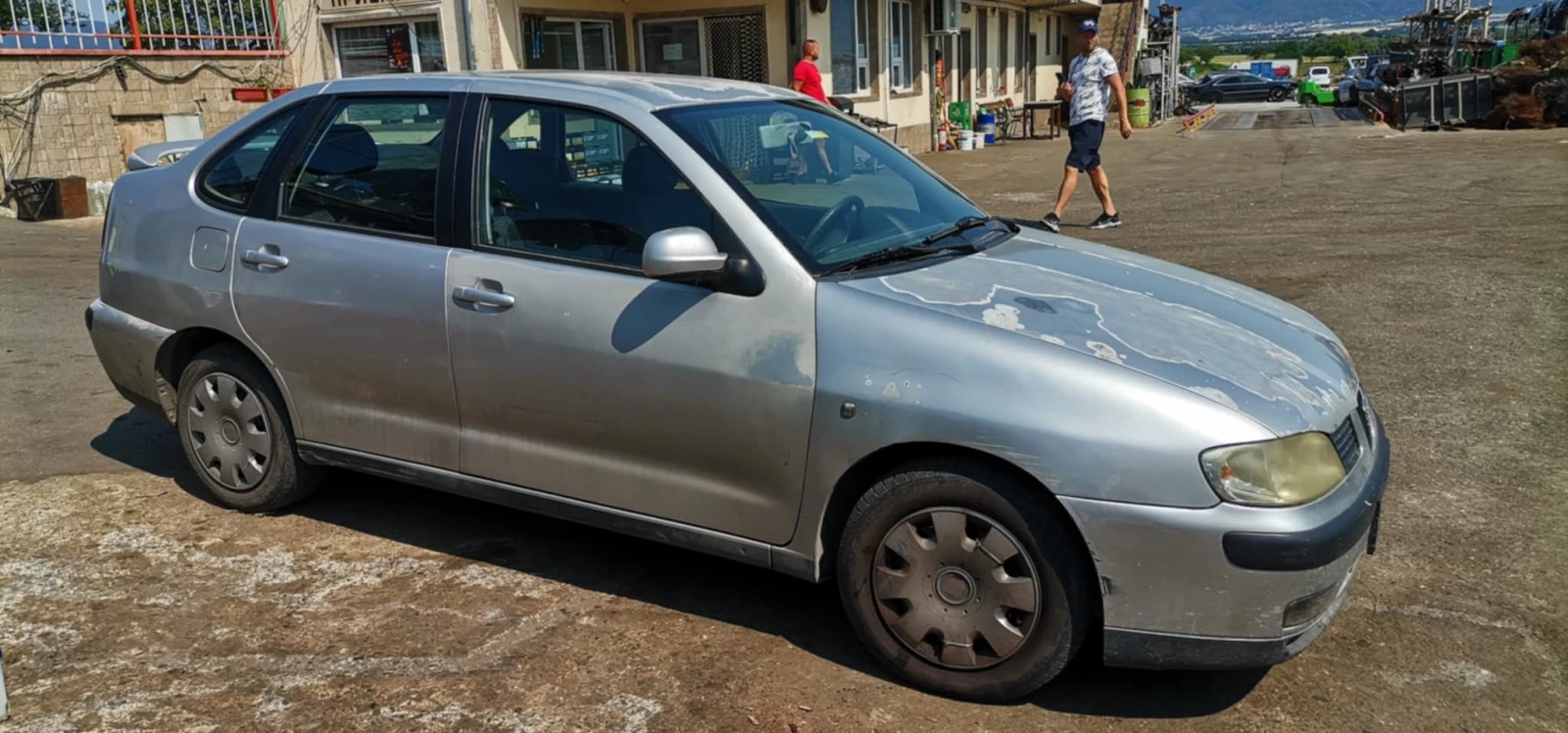 Seat Cordoba 1.9 - изображение 4