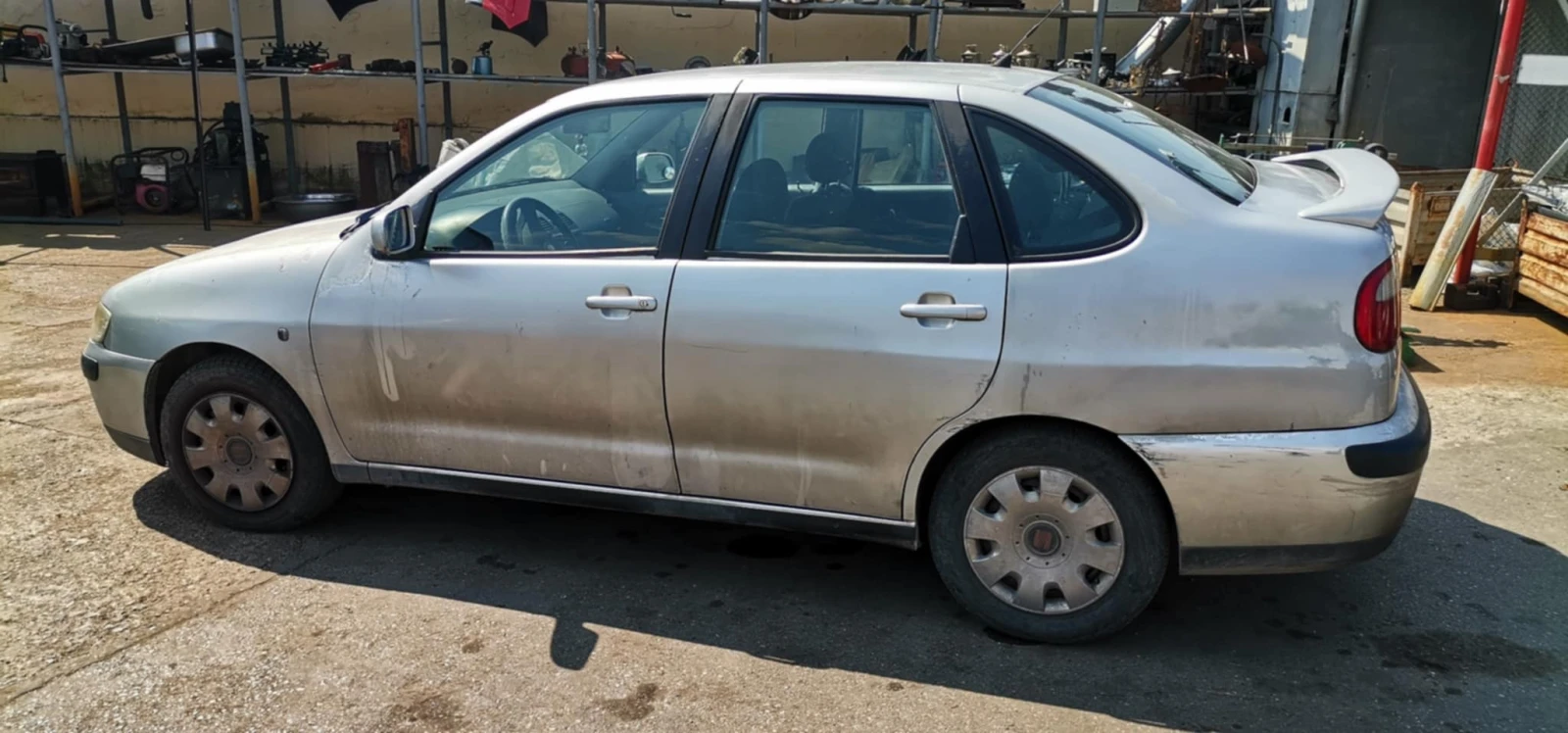 Seat Cordoba 1.9 - изображение 2