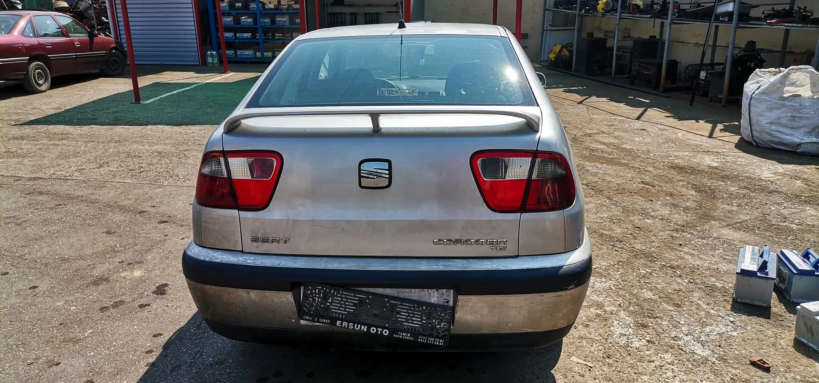 Seat Cordoba 1.9 - изображение 3