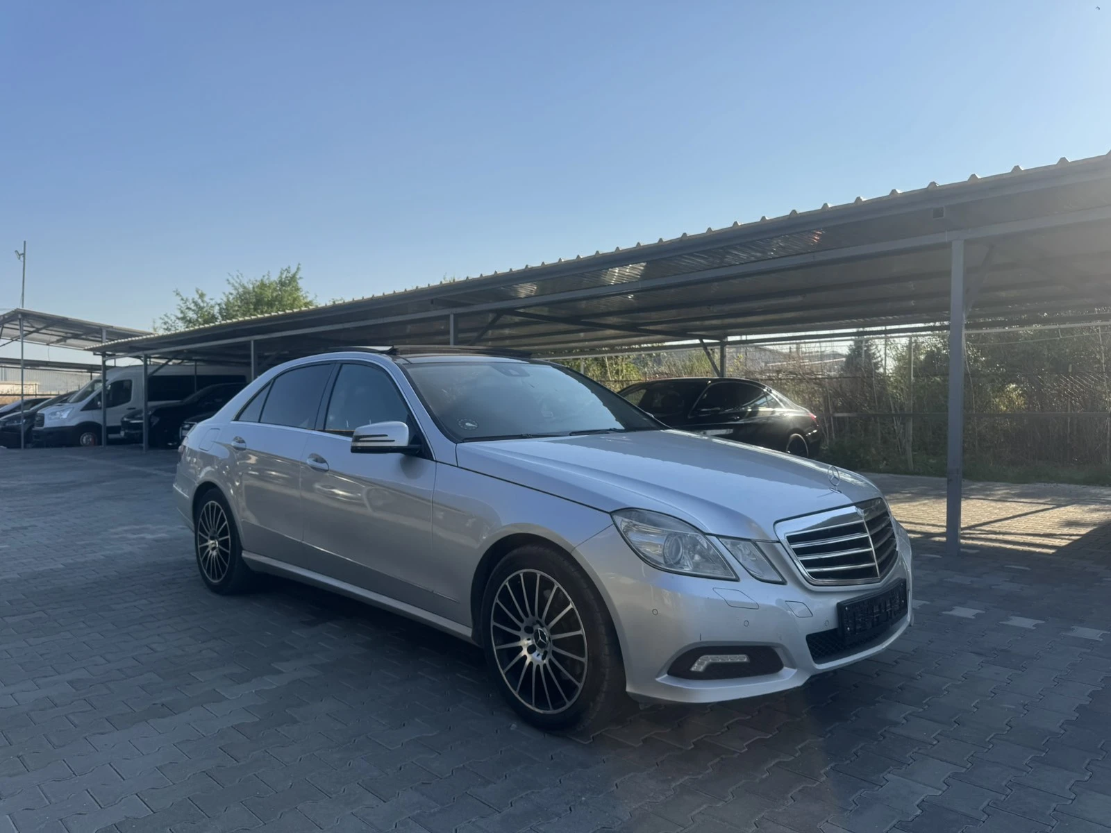 Mercedes-Benz E 250 CDI  - изображение 5