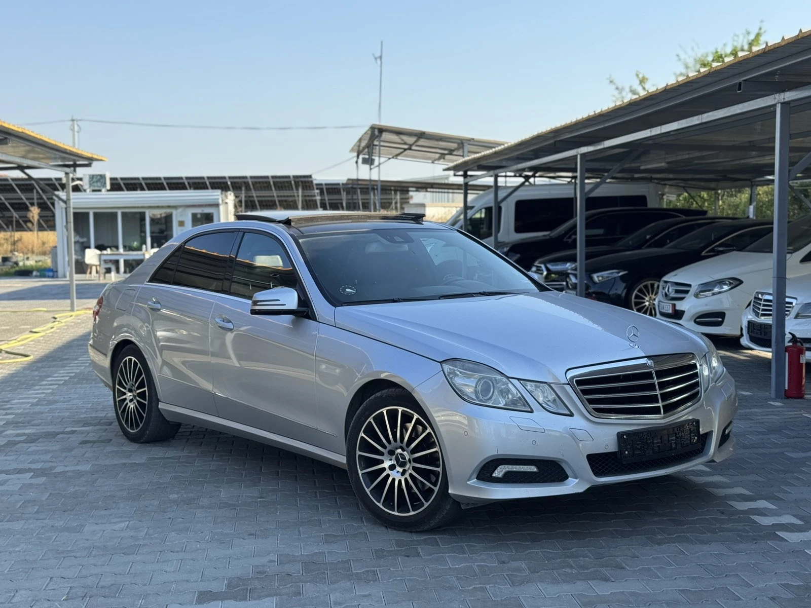 Mercedes-Benz E 250 CDI  - изображение 2