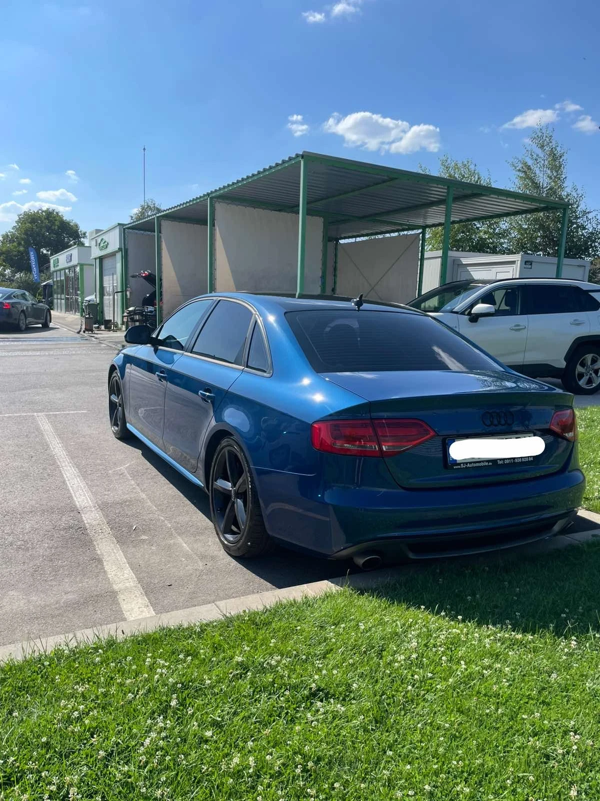 Audi A4  - изображение 5