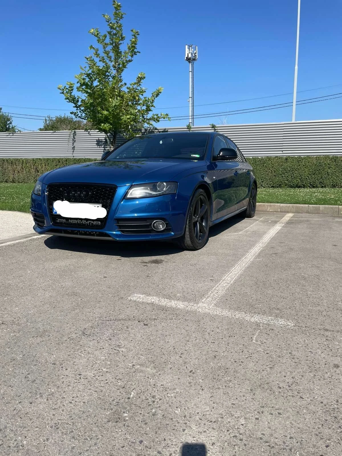 Audi A4  - изображение 3