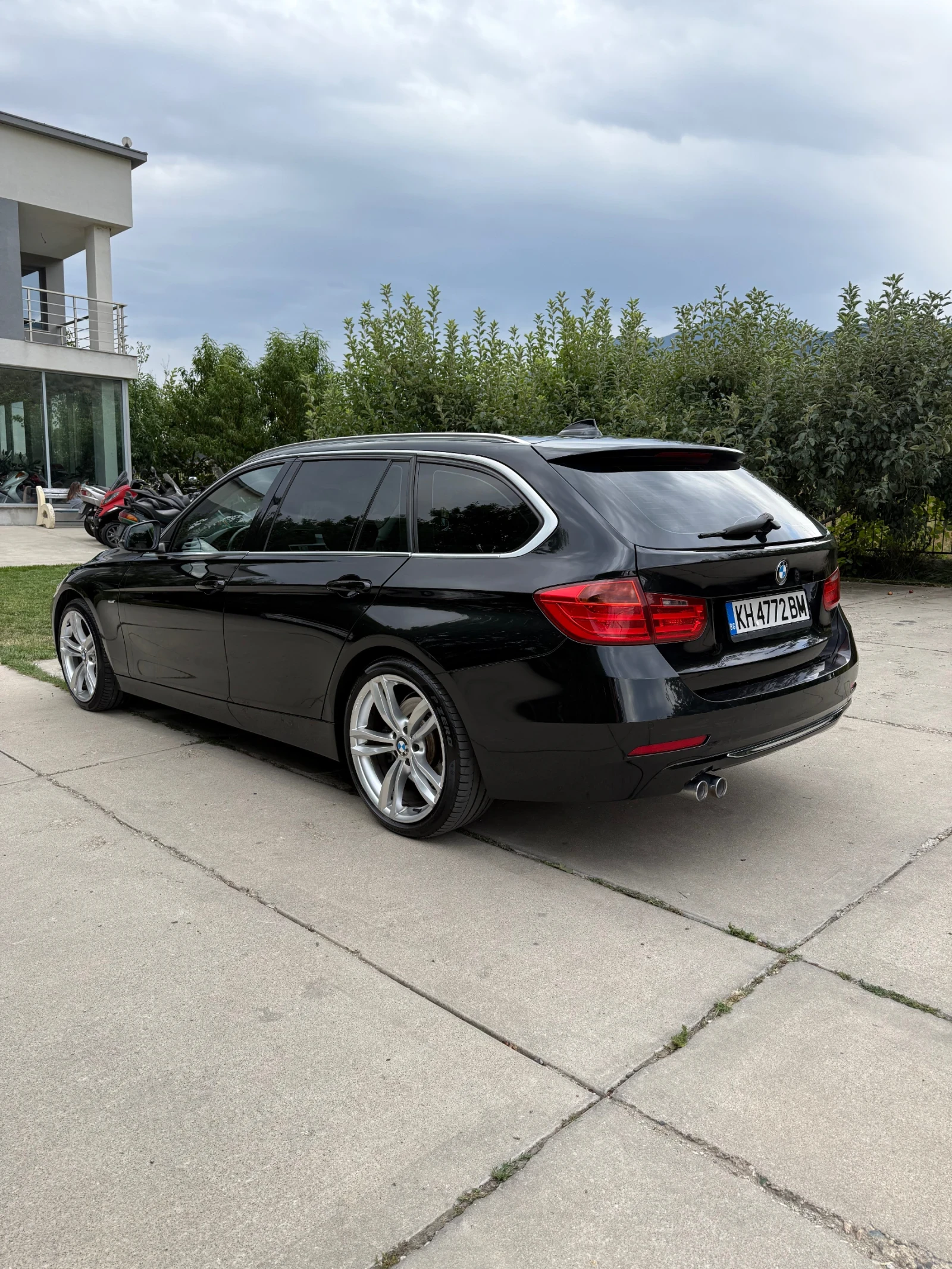 BMW 330  LUXURI 330 ful paket - изображение 7