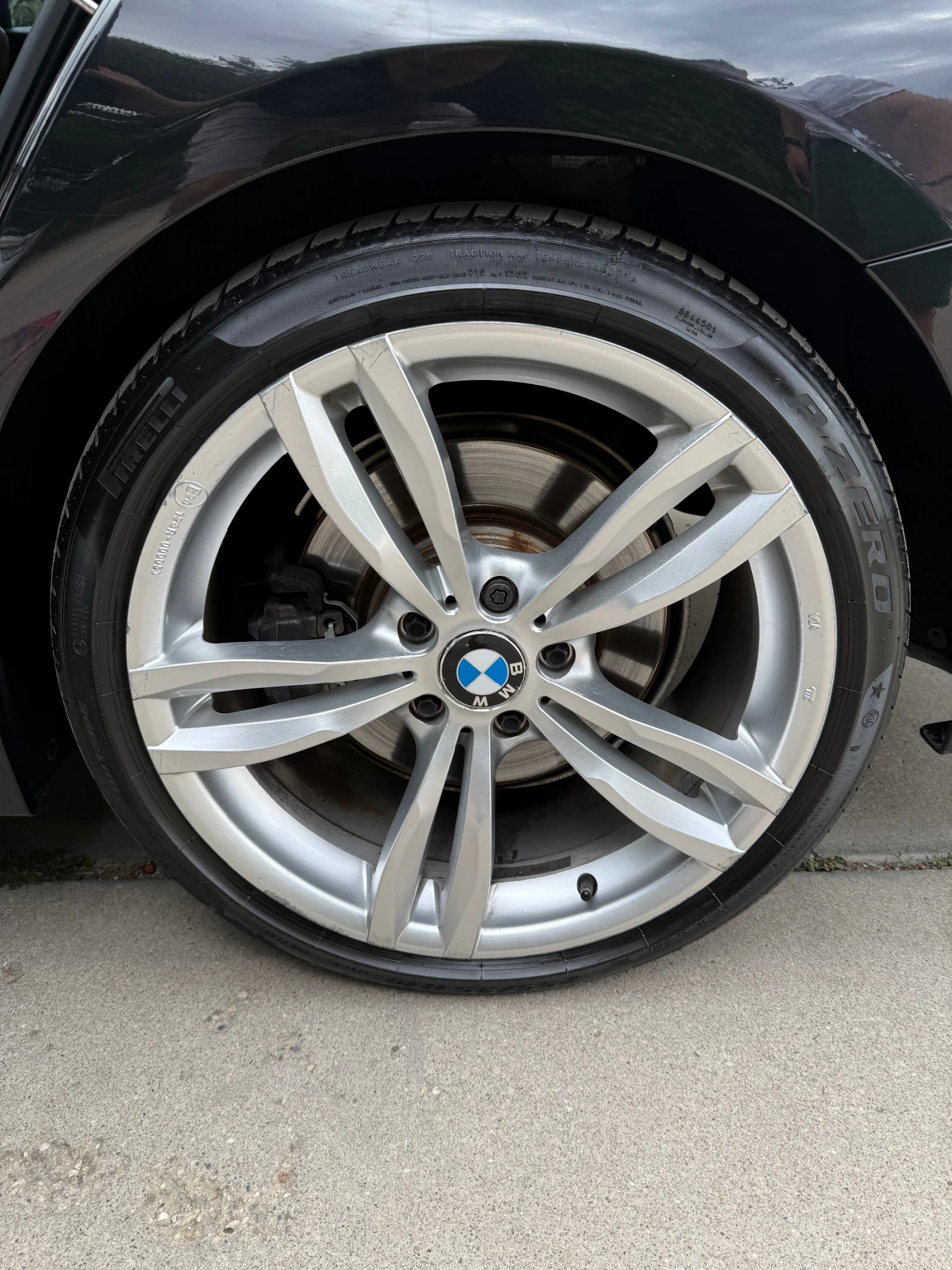 BMW 330  LUXURI 330 ful paket | Mobile.bg   16