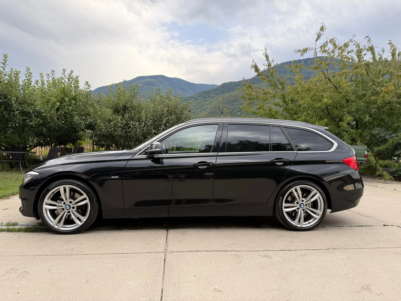 BMW 330  LUXURI 330 ful paket - изображение 8