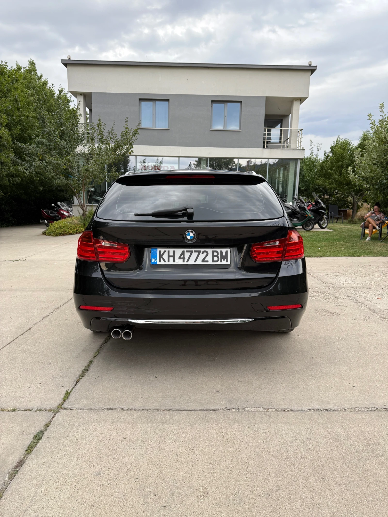 BMW 330  LUXURI 330 ful paket - изображение 6