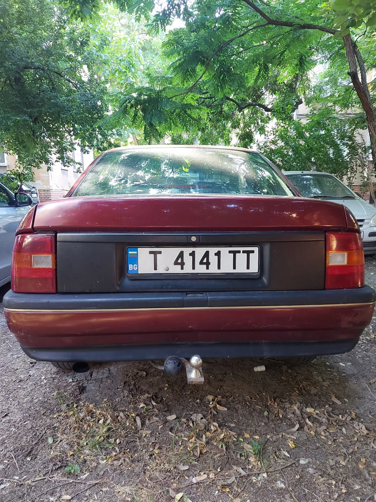 Opel Vectra  - изображение 6
