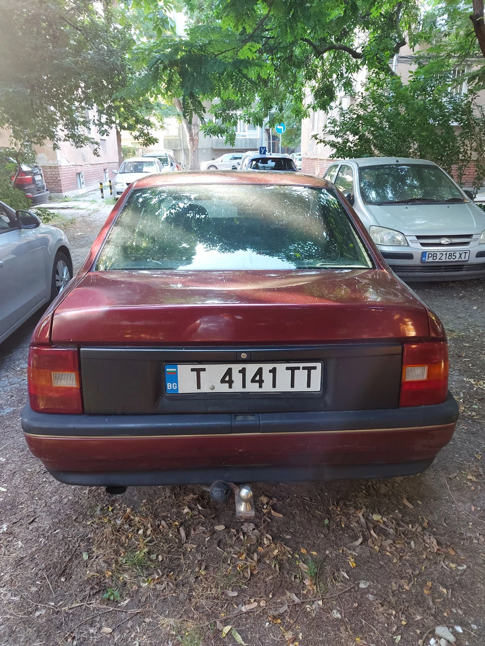 Opel Vectra  - изображение 5