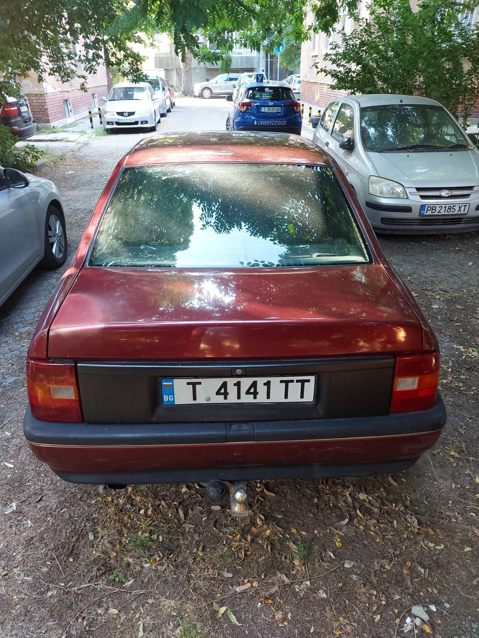 Opel Vectra  - изображение 4