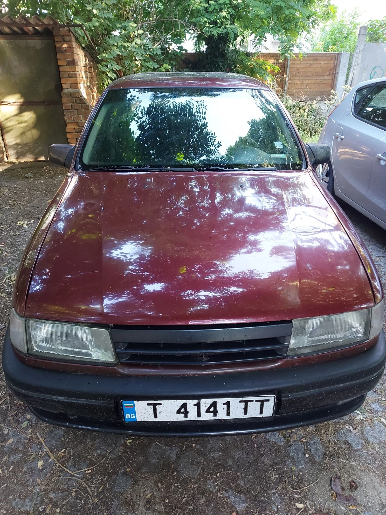 Opel Vectra  - изображение 3
