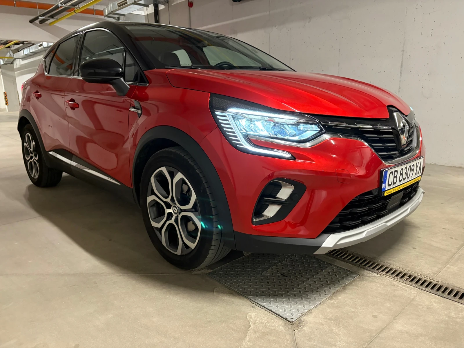 Renault Captur Mild Hybrid 140 - изображение 2