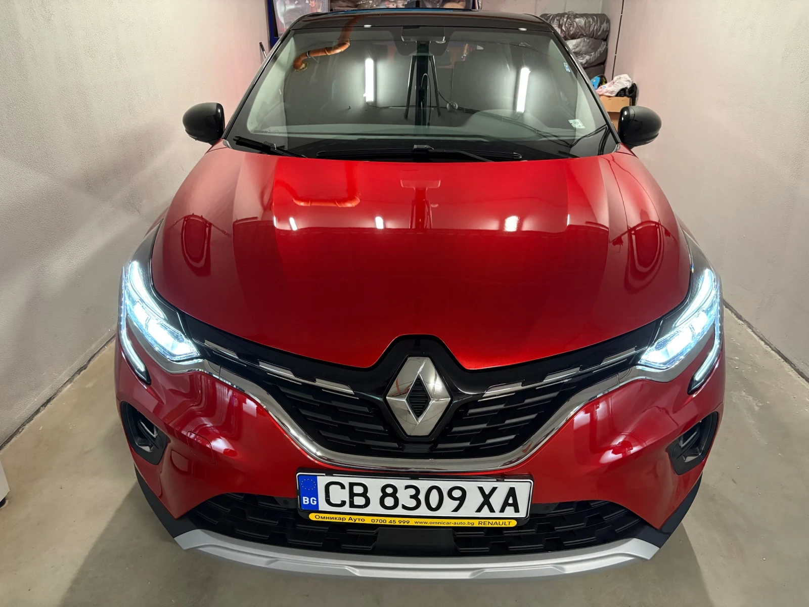 Renault Captur Mild Hybrid 140 - изображение 5
