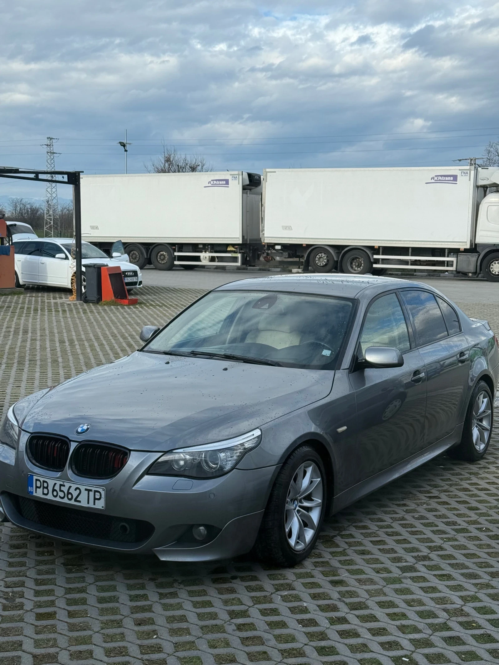 BMW 550 BRC СПЕШНО!!! - изображение 3