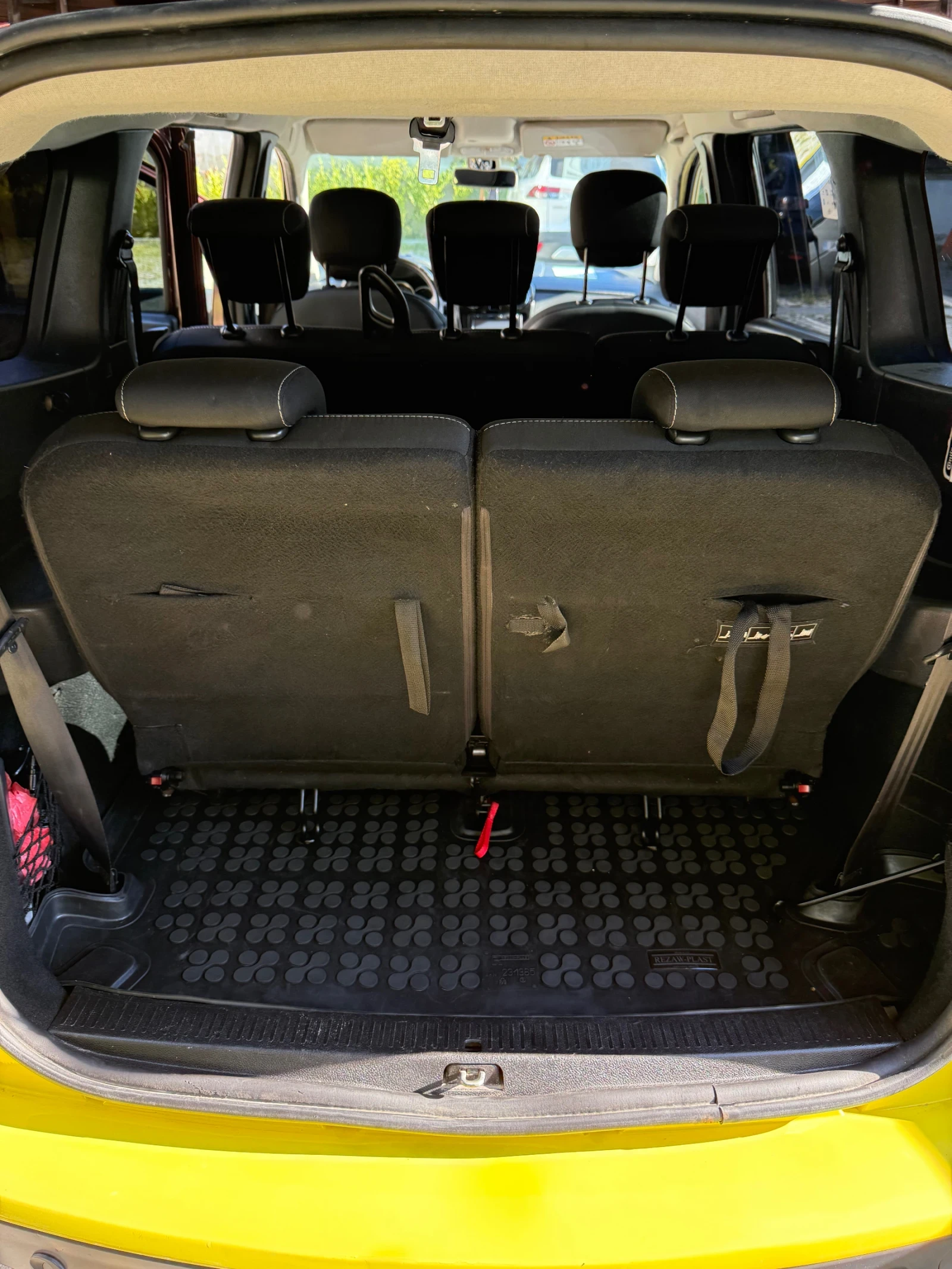 Dacia Lodgy 1.6 ��� 6+ 1 | Mobile.bg � ����������� 13
