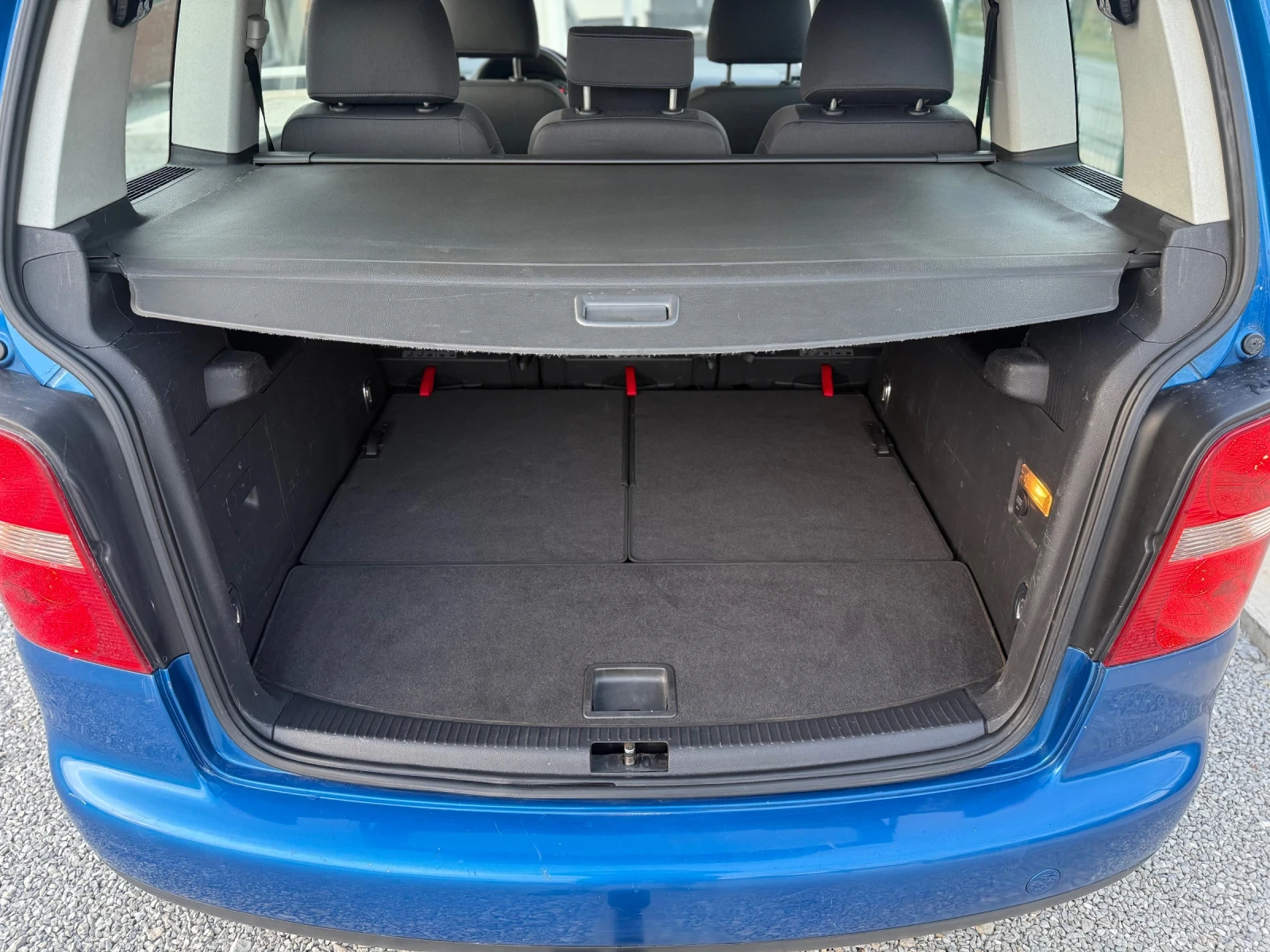 VW Touran 1.9TDI* 7 * * *   | Mobile.bg   14