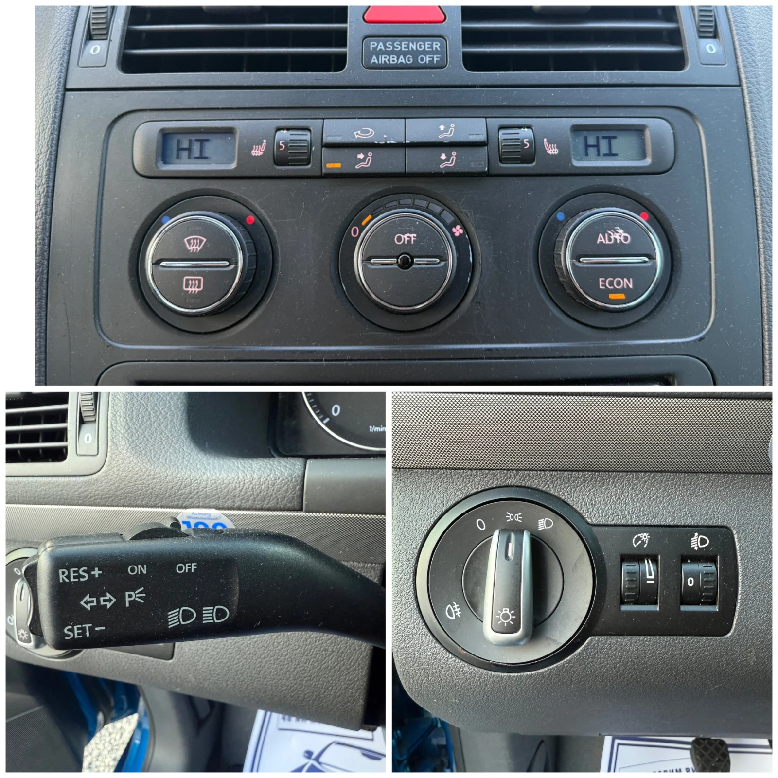 VW Touran 1.9TDI* 7 * * *   | Mobile.bg   13