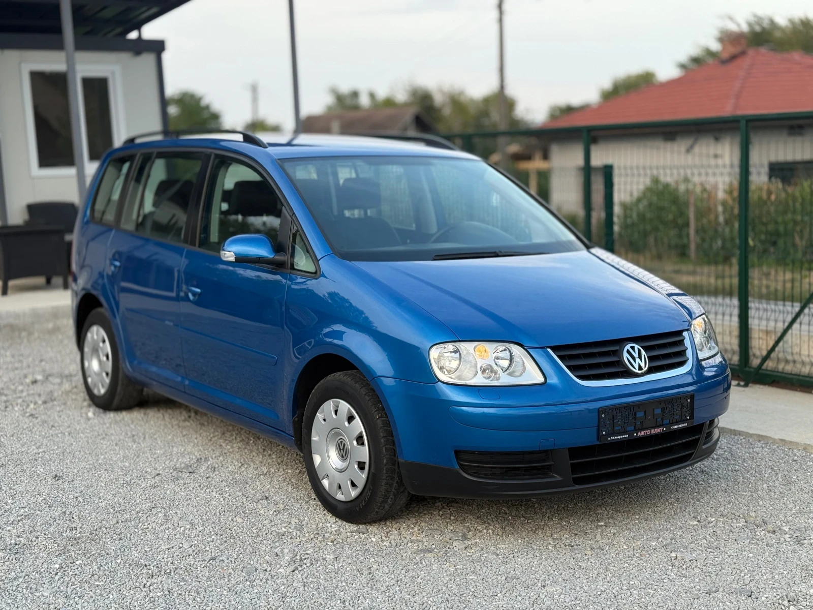 VW Touran 1.9TDI* 7 * * *   | Mobile.bg   1
