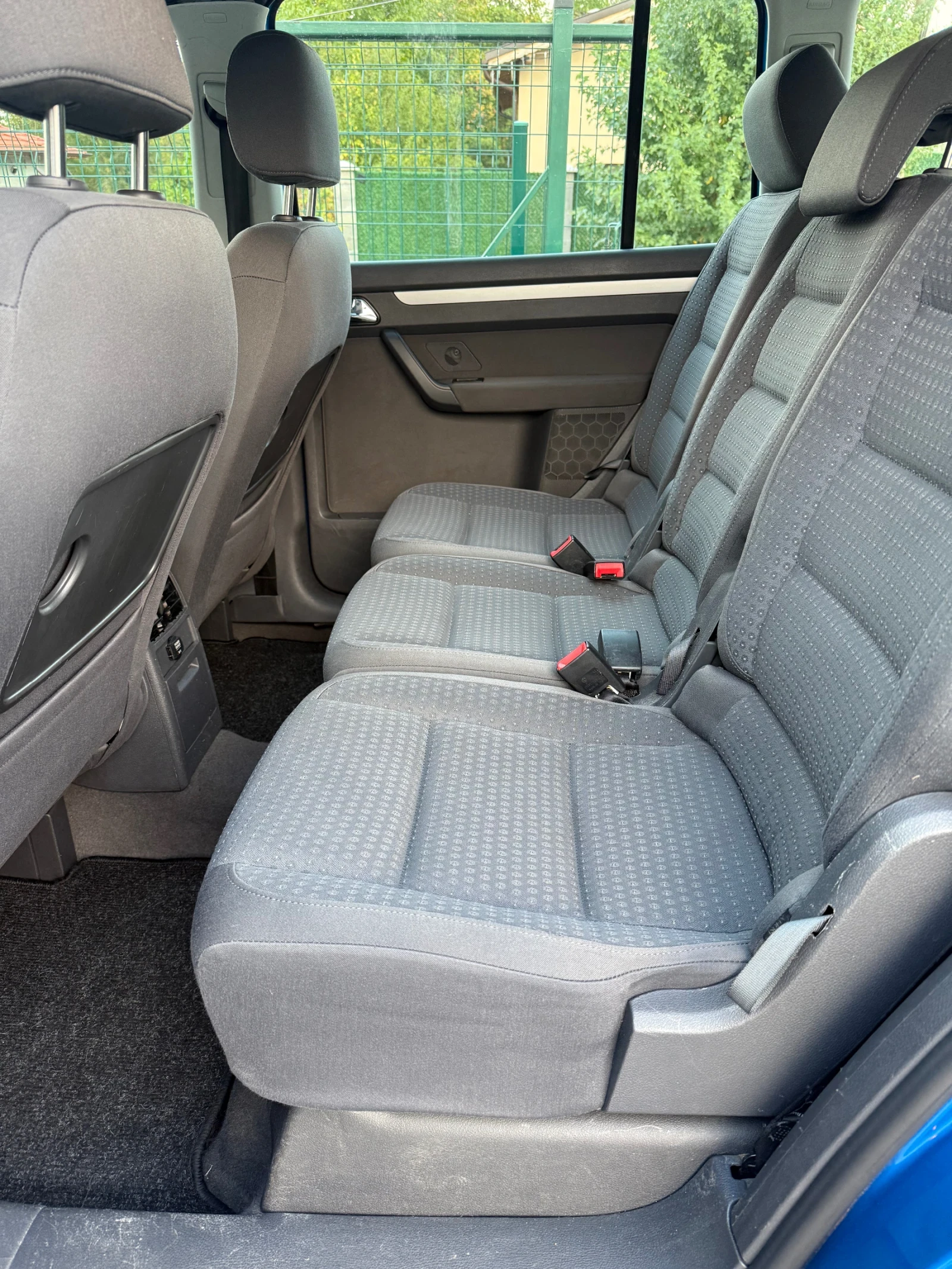 VW Touran 1.9TDI* 7 * * *   | Mobile.bg   12