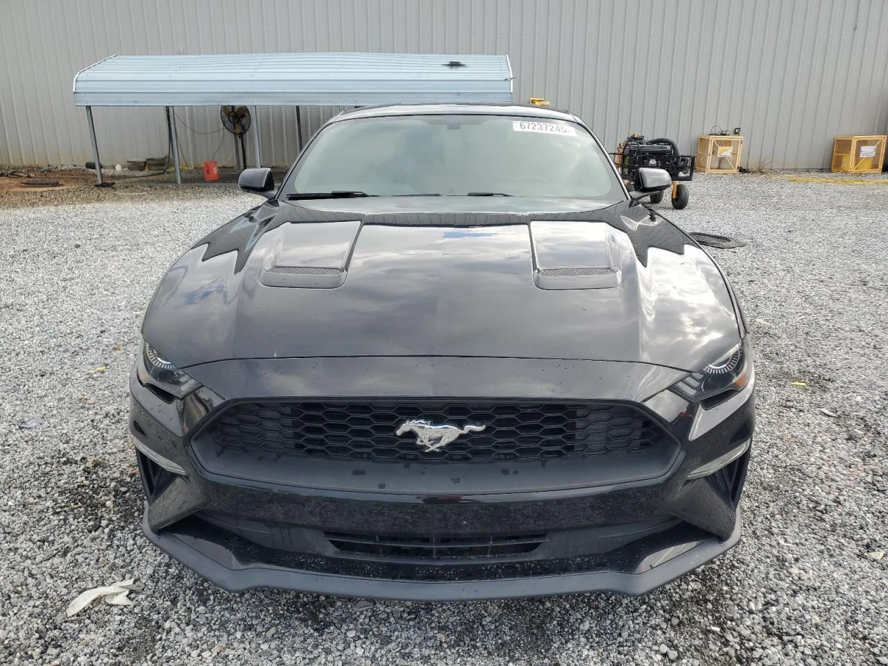 Ford Mustang ECOBOOST SPORTBACK - изображение 5