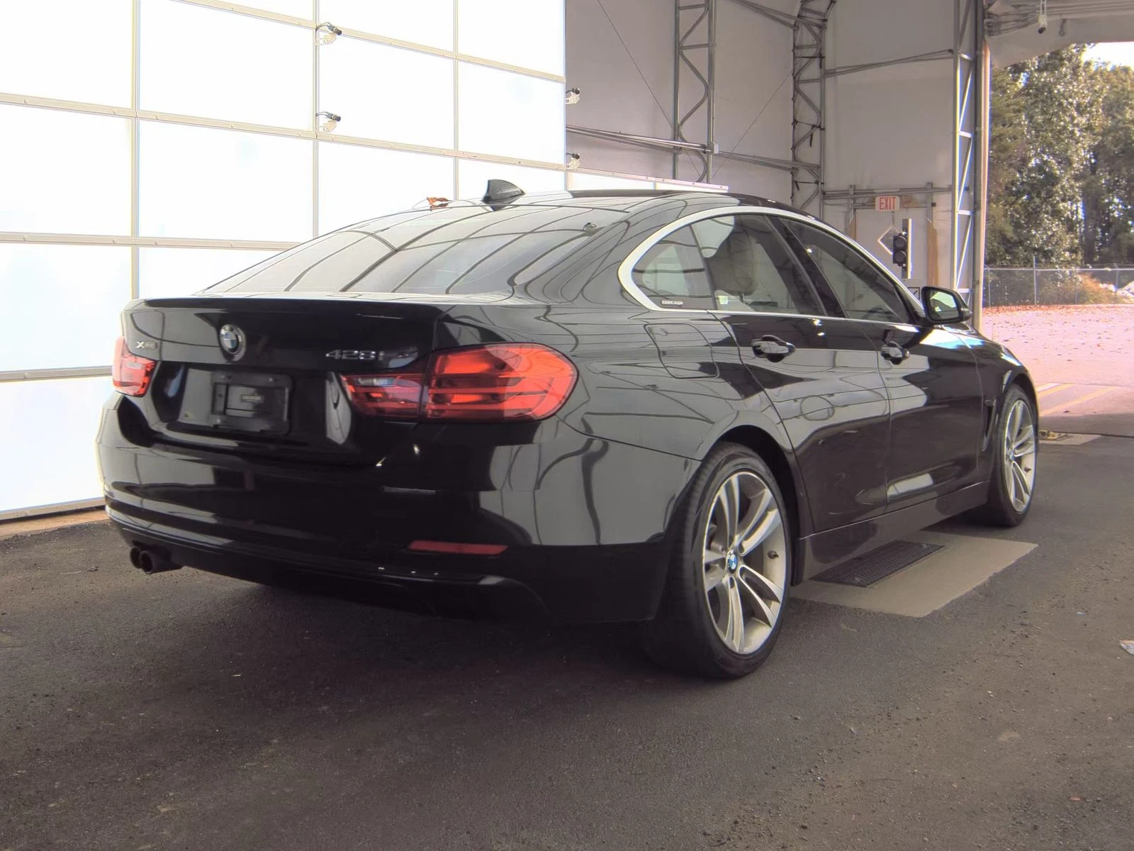 BMW 428 * XDRIVE * CARFAX * БЕЗ ПЪРВОНАЧАЛНА ВНОСКА - изображение 4