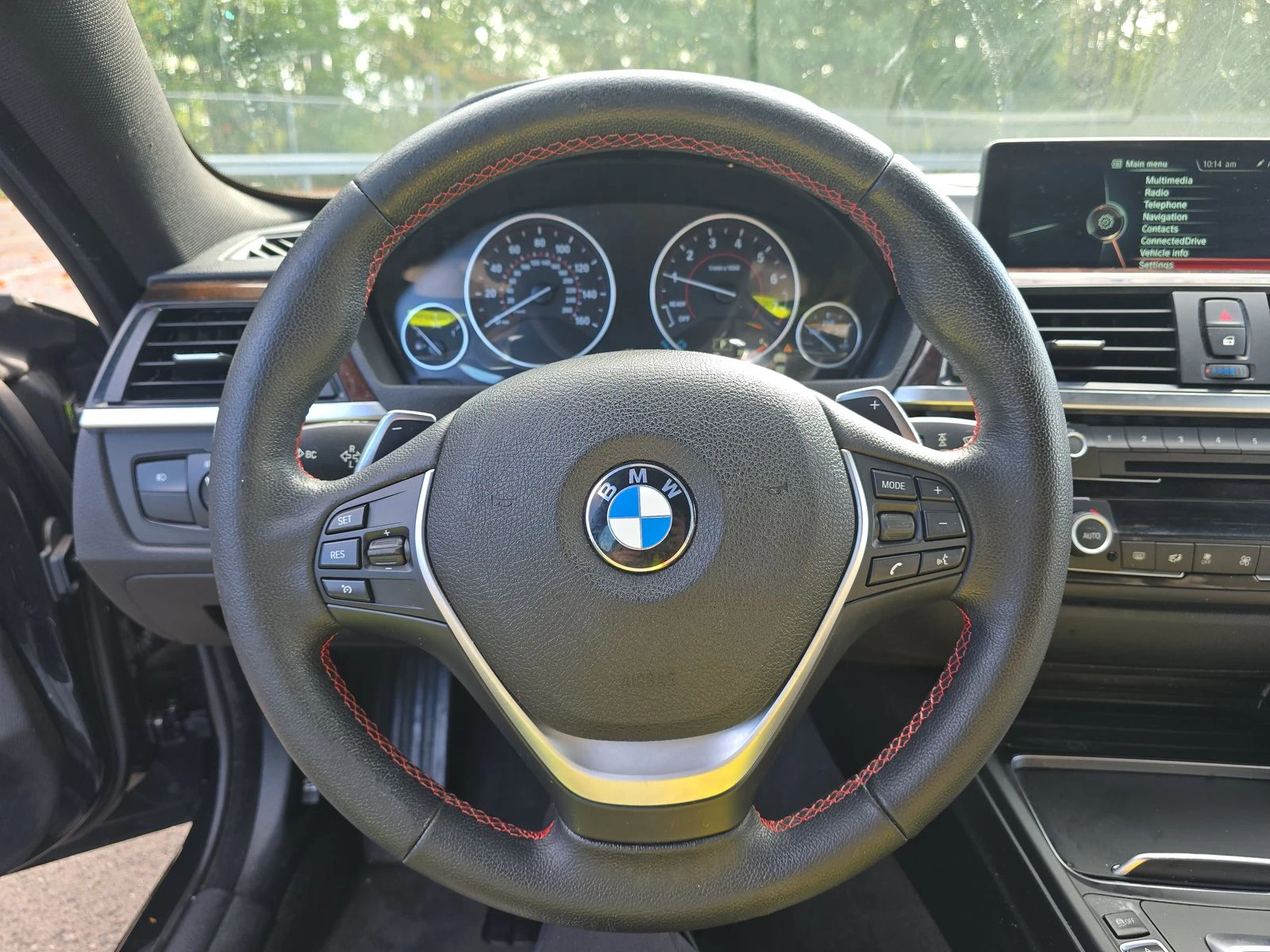 BMW 428 * XDRIVE * CARFAX * БЕЗ ПЪРВОНАЧАЛНА ВНОСКА - изображение 8