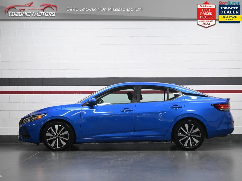 Nissan Sentra SV FWD* АвтоКредит* (ЦЕНА ДО БГ) - изображение 4