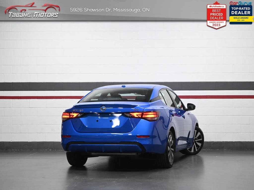 Nissan Sentra SV FWD* АвтоКредит* (ЦЕНА ДО БГ) - изображение 5