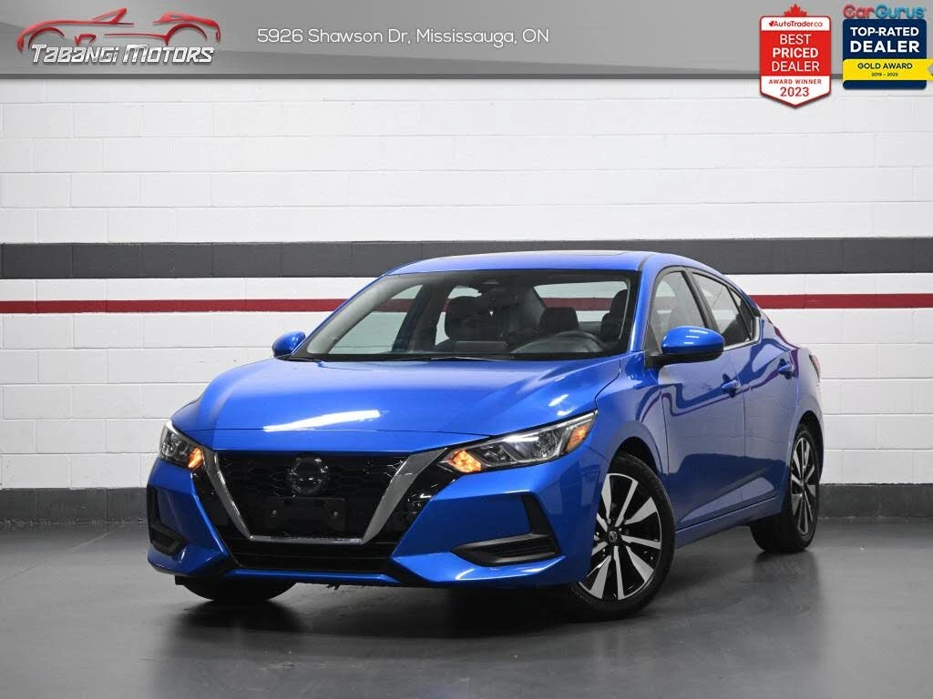 Nissan Sentra SV FWD* АвтоКредит* (ЦЕНА ДО БГ) - изображение 3