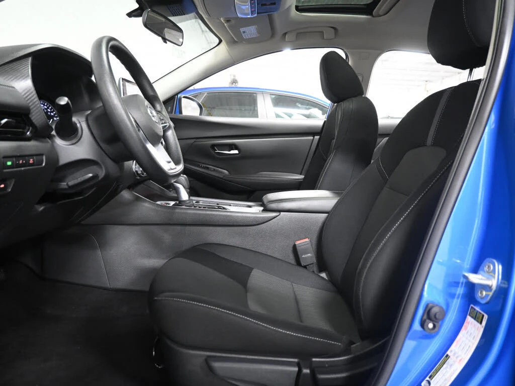 Nissan Sentra SV FWD* АвтоКредит* (ЦЕНА ДО БГ) - изображение 6