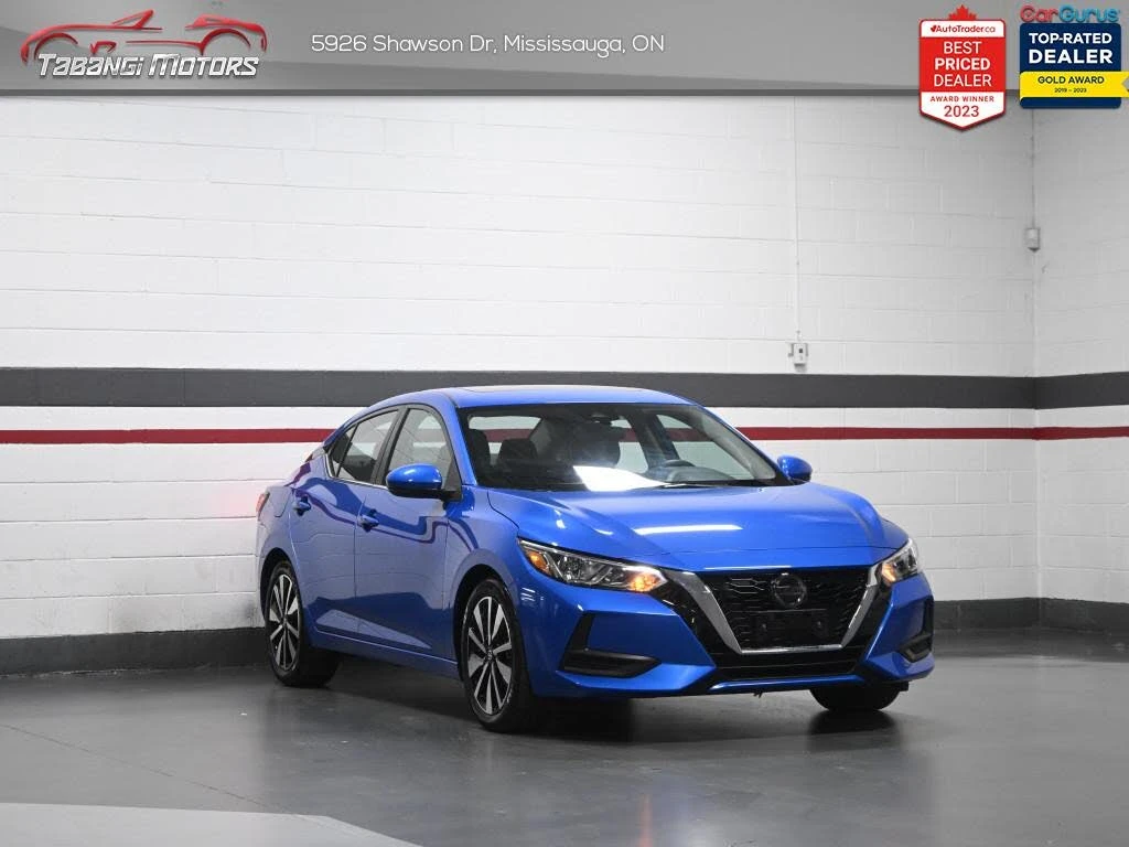 Nissan Sentra SV FWD* АвтоКредит* (ЦЕНА ДО БГ) - изображение 2