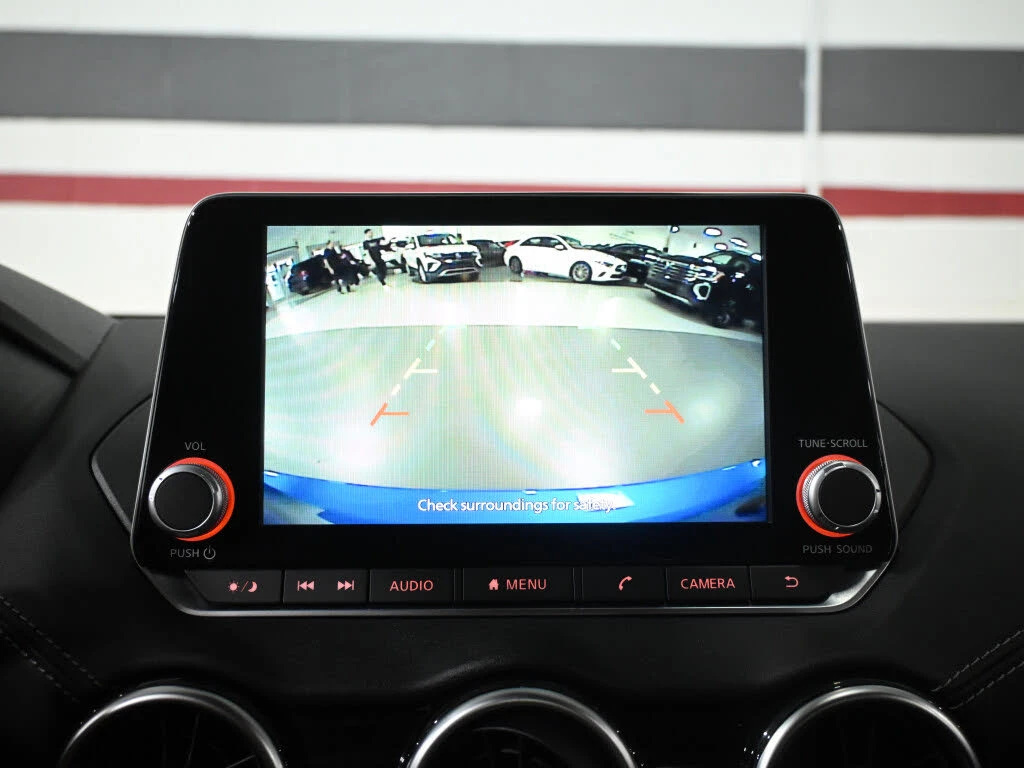 Nissan Sentra SV FWD* АвтоКредит* (ЦЕНА ДО БГ) - изображение 9