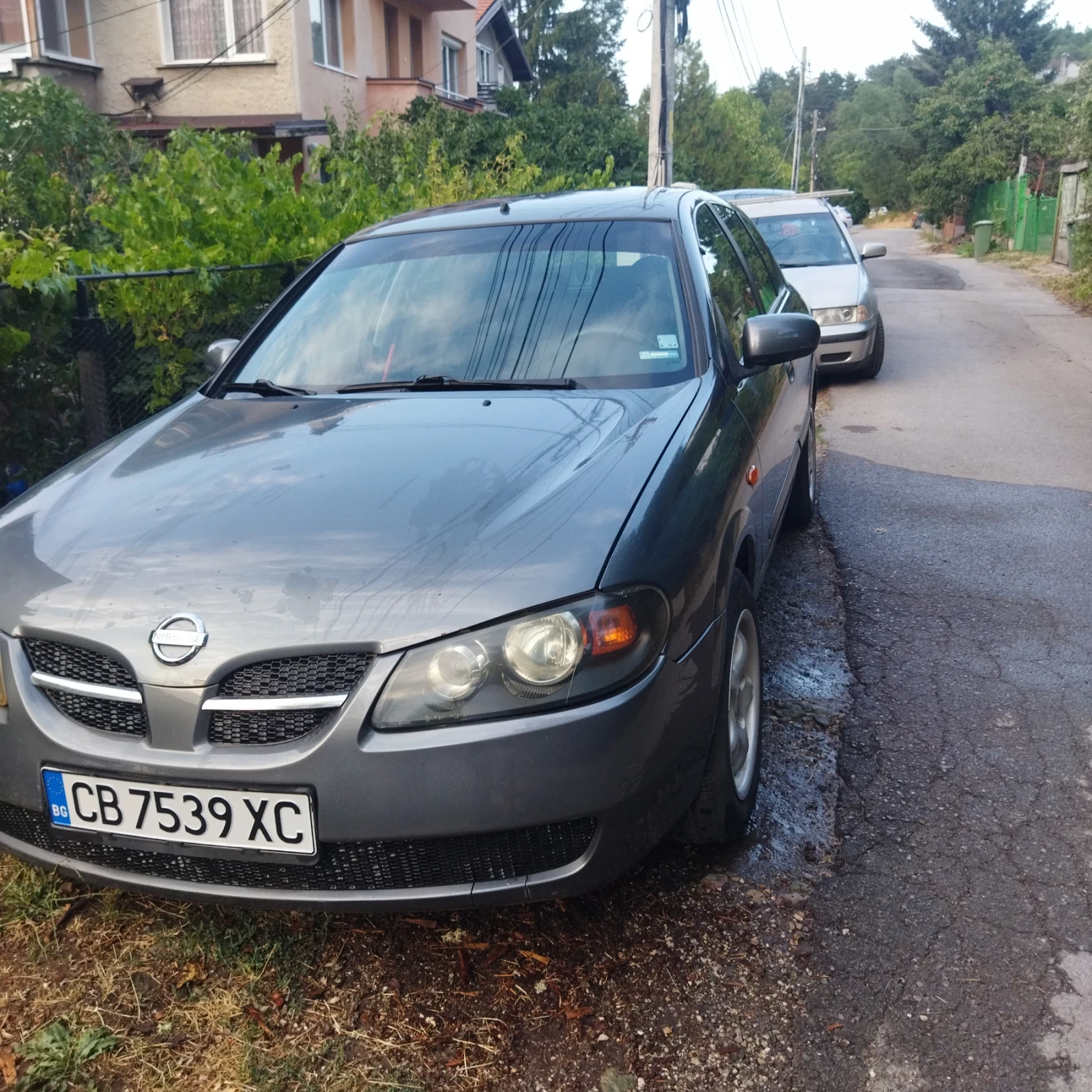 Nissan Almera 1500 | Mobile.bg   1