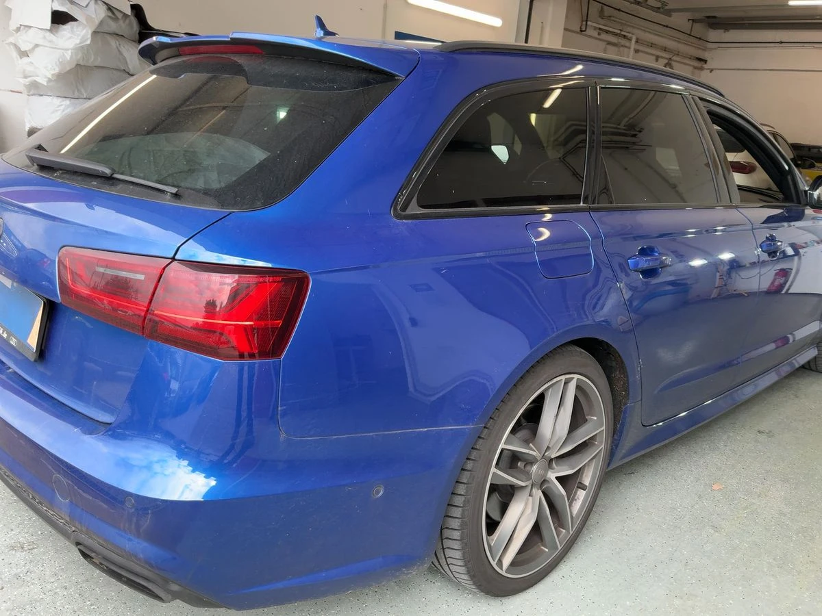 Audi A6 Audi A6 3.0 V6 TDI competition * *  | Mobile.bg   9