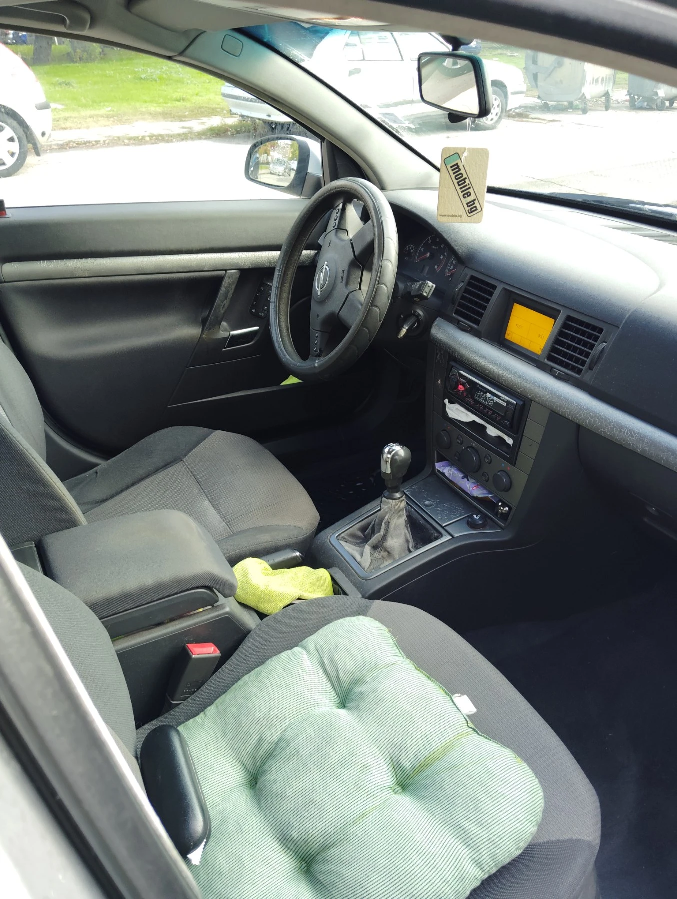 Opel Vectra | Mobile.bg   5