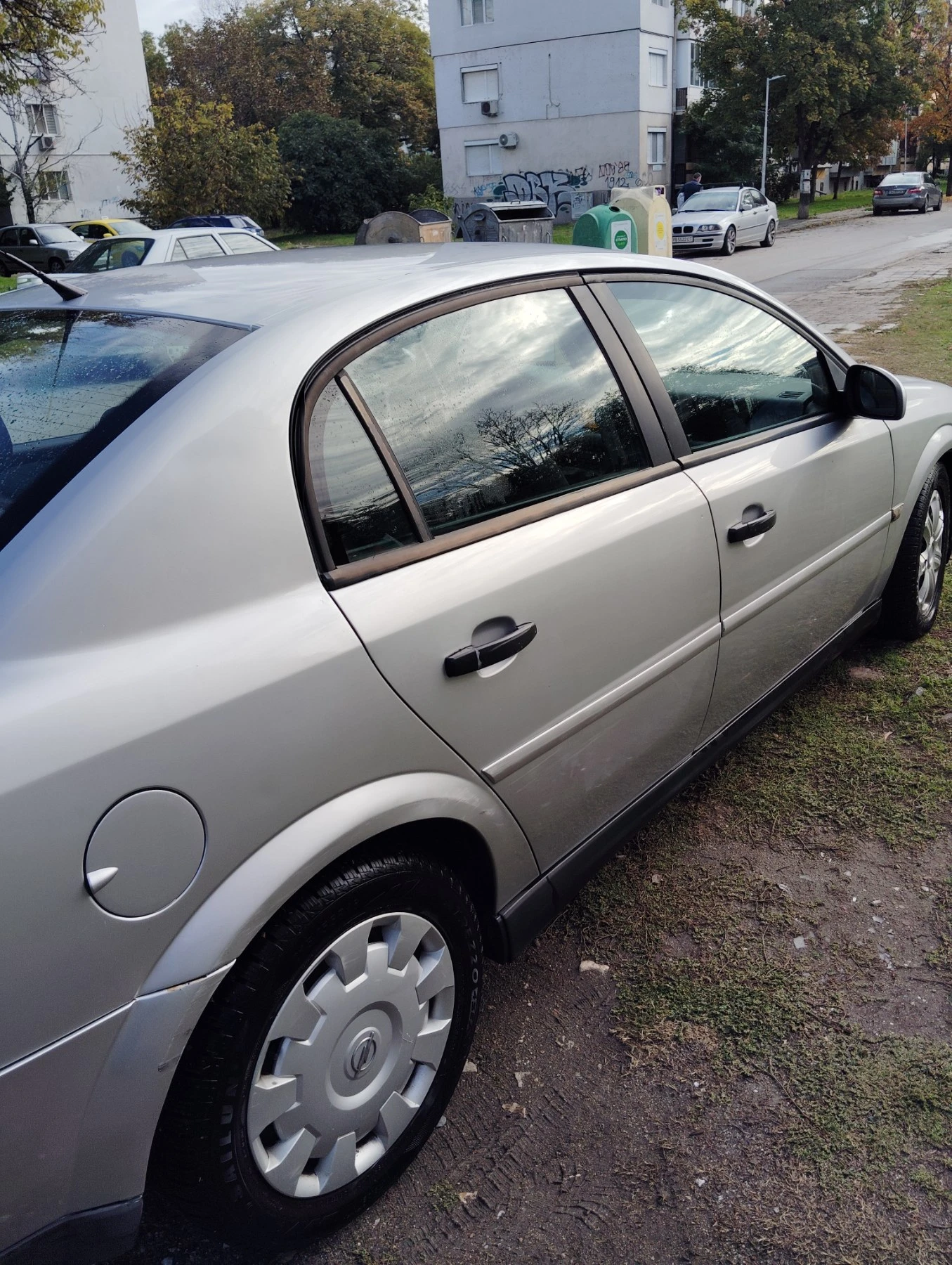 Opel Vectra | Mobile.bg   2